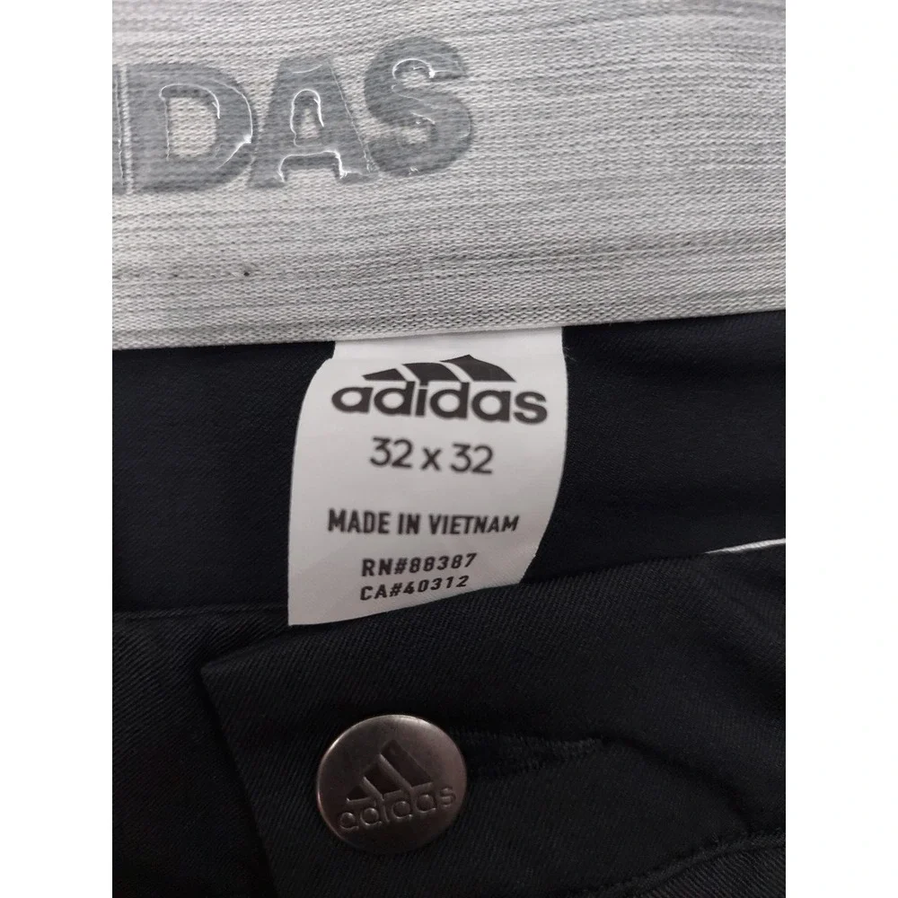 adidas golf pants
